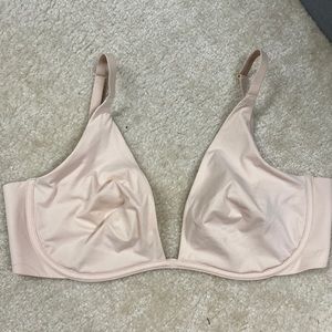 Victoria’s Secret unlined plunge bra 36D
